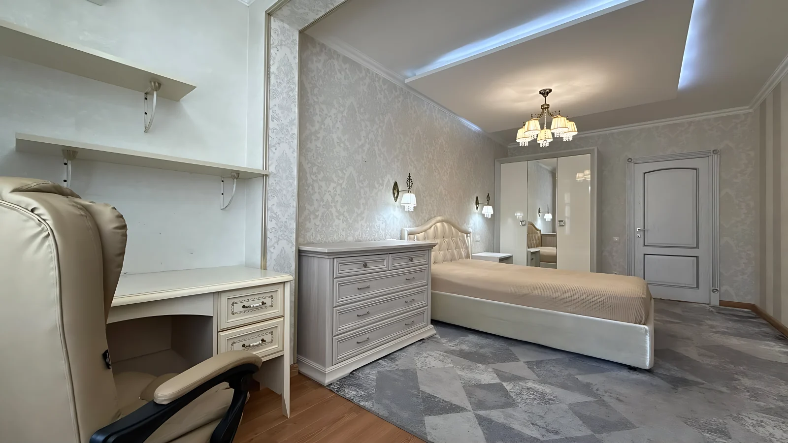 Квартира 105 м², 3-комн., Адлерский район, Сочи – фото 13