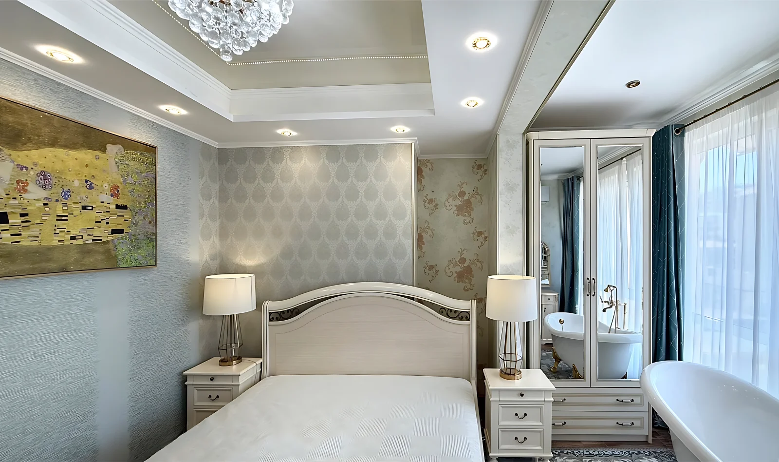 Квартира 105 м², 3-комн., Адлерский район, Сочи – фото 14
