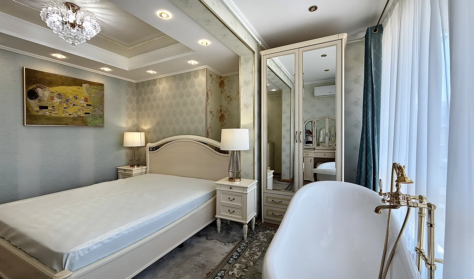 Квартира 105 м², 3-комн., Адлерский район, Сочи – фото 15
