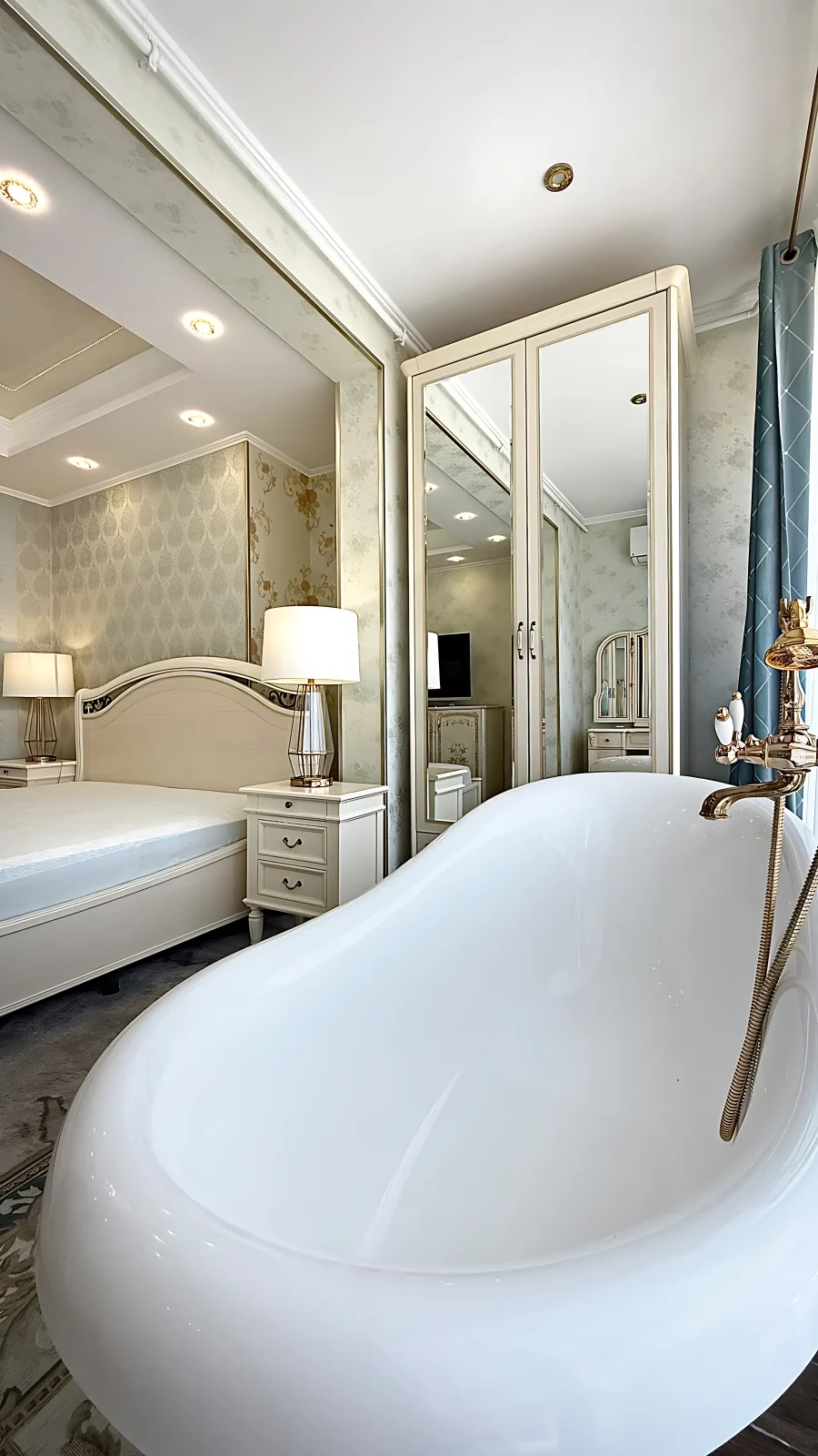 Квартира 105 м², 3-комн., Адлерский район, Сочи – фото 18