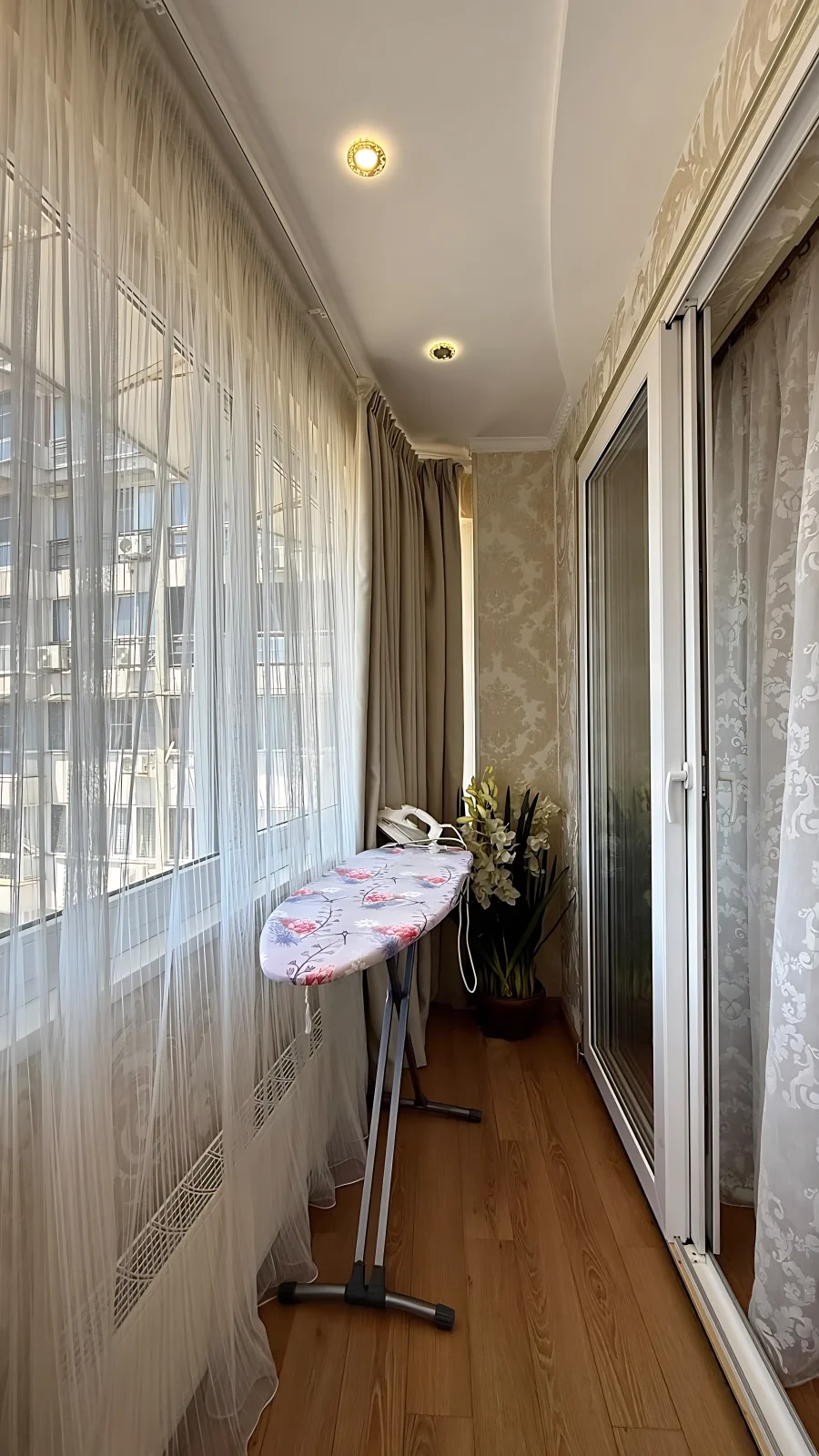 Квартира 105 м², 3-комн., Адлерский район, Сочи – фото 22