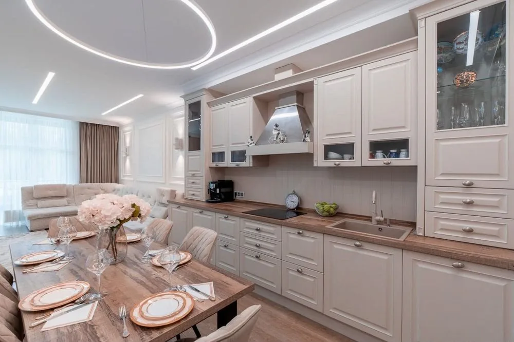 Квартира 170 м², 4+ комн., микрорайон Светлана, Сочи