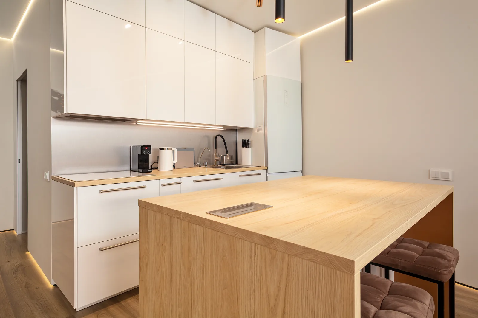 Квартира 132 м², 4+ комн., Лазурный берег 2, Сочи – фото 5