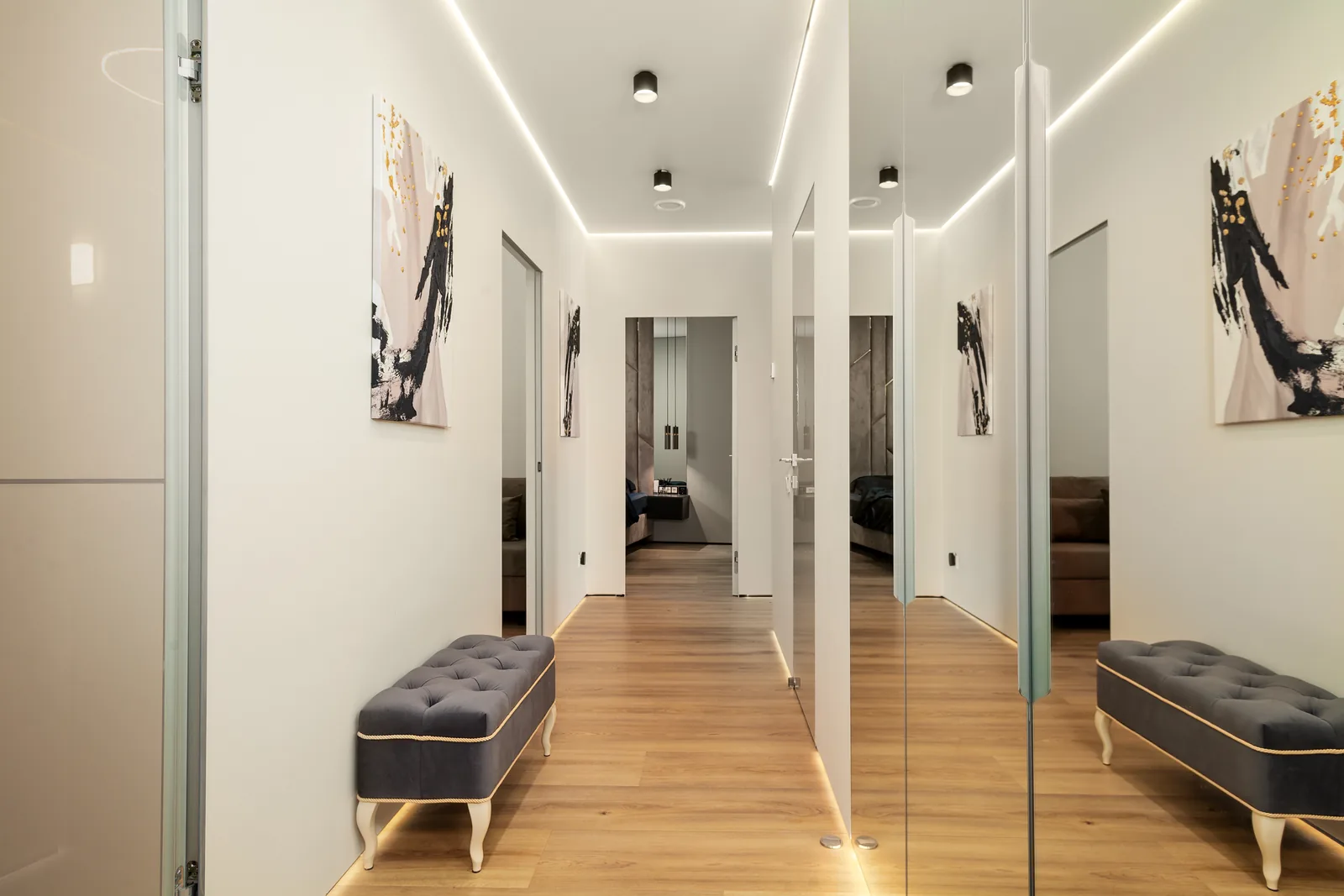 Квартира 132 м², 4+ комн., Лазурный берег 2, Сочи – фото 7