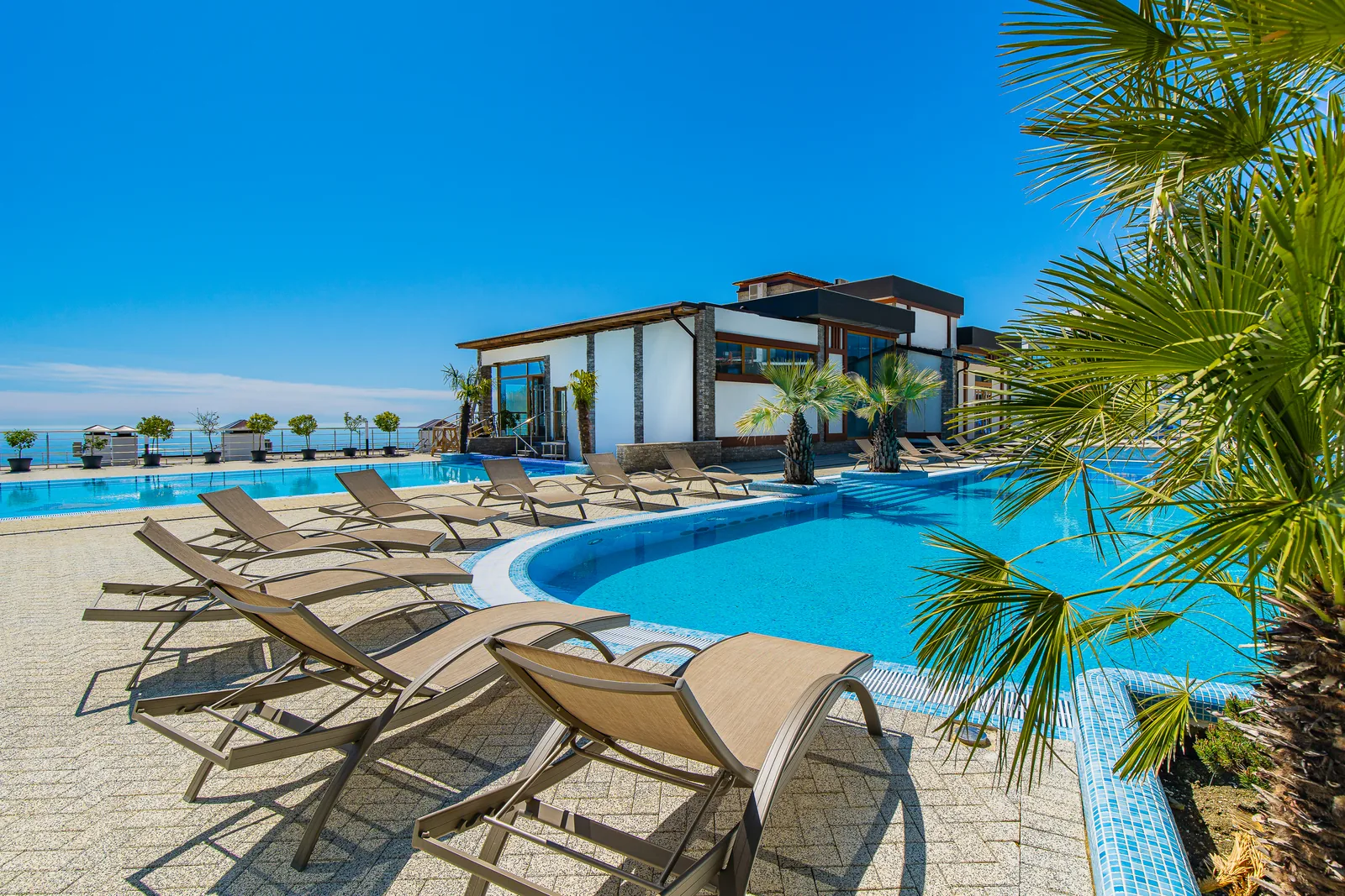 Квартира 132 м², 4+ комн., Лазурный берег 2, Сочи – фото 26