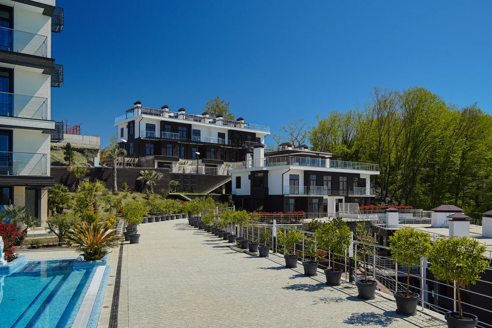Квартира 132 м², 4+ комн., Лазурный берег 2, Сочи – фото 32