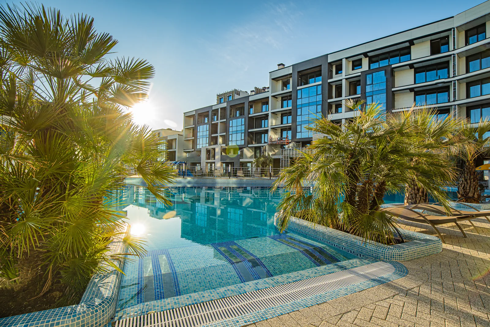 Квартира 132 м², 4+ комн., Лазурный берег 2, Сочи – фото 33