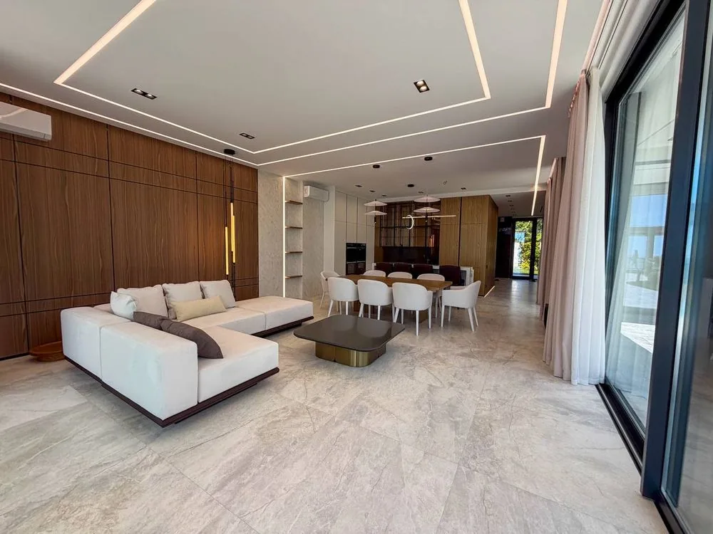 Дом 277 м², участок 9 соток, Лазурный берег, Сочи – фото 6