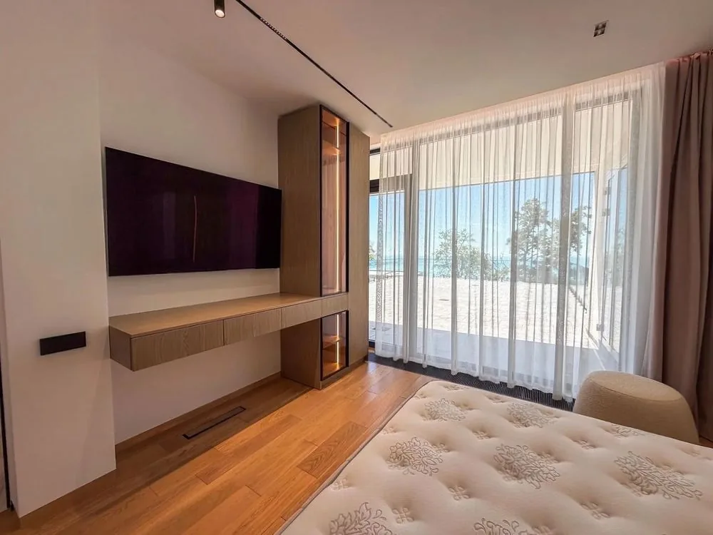 Дом 277 м², участок 9 соток, Лазурный берег, Сочи – фото 11