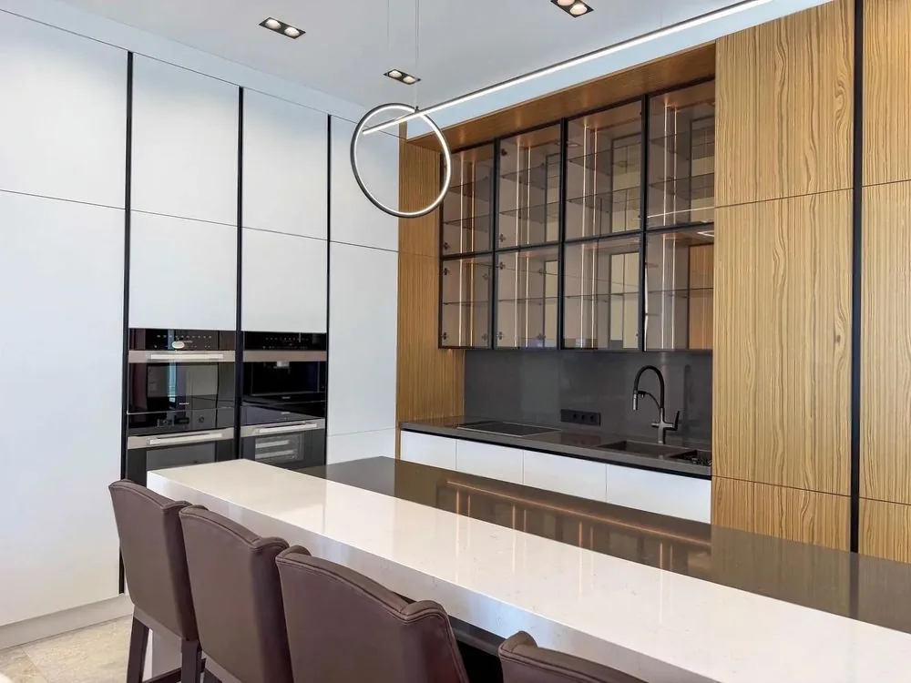 Дом 277 м², участок 9 соток, Лазурный берег, Сочи – фото 12