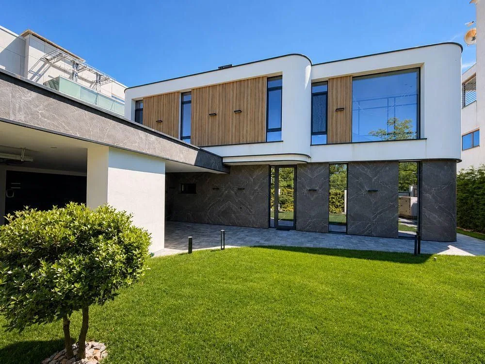 Дом 277 м², участок 9 соток, Лазурный берег, Сочи – фото 19