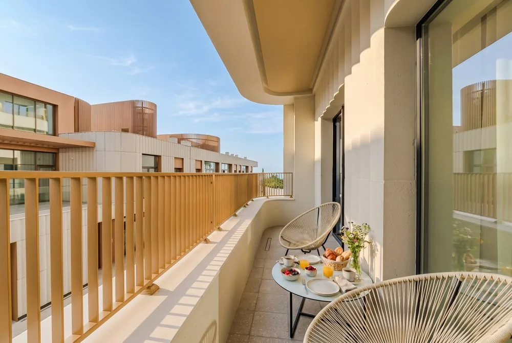 Апартаменты 53 м², 1-комн., Mantera Supreme, Сочи – фото 3