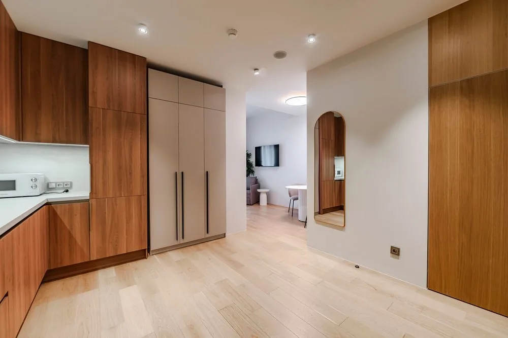 Апартаменты 53 м², 1-комн., Mantera Supreme, Сочи – фото 7