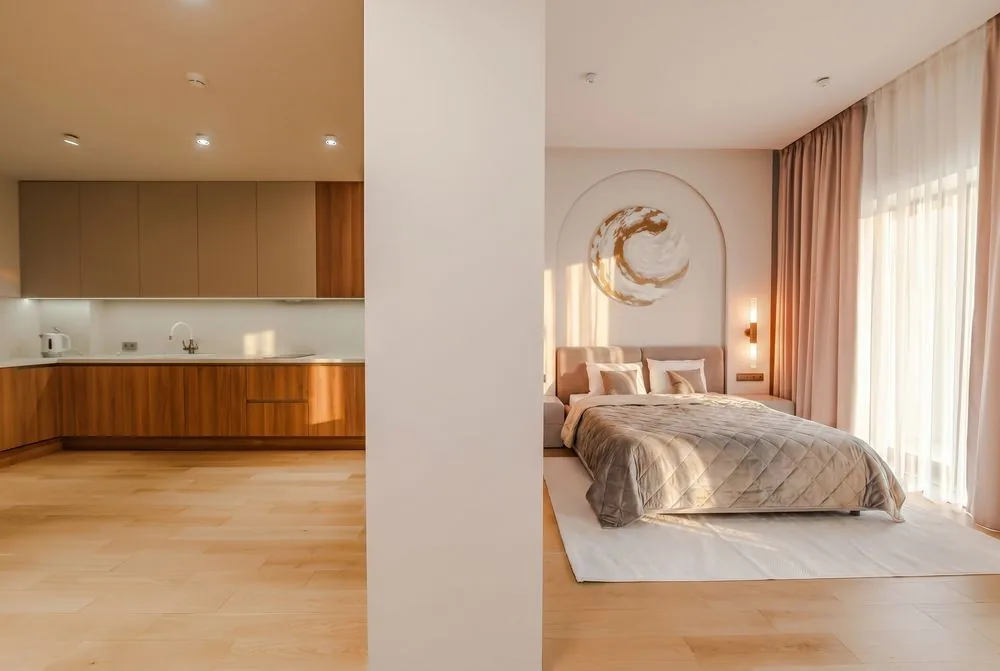 Апартаменты 53 м², 1-комн., Mantera Supreme, Сочи – фото 8