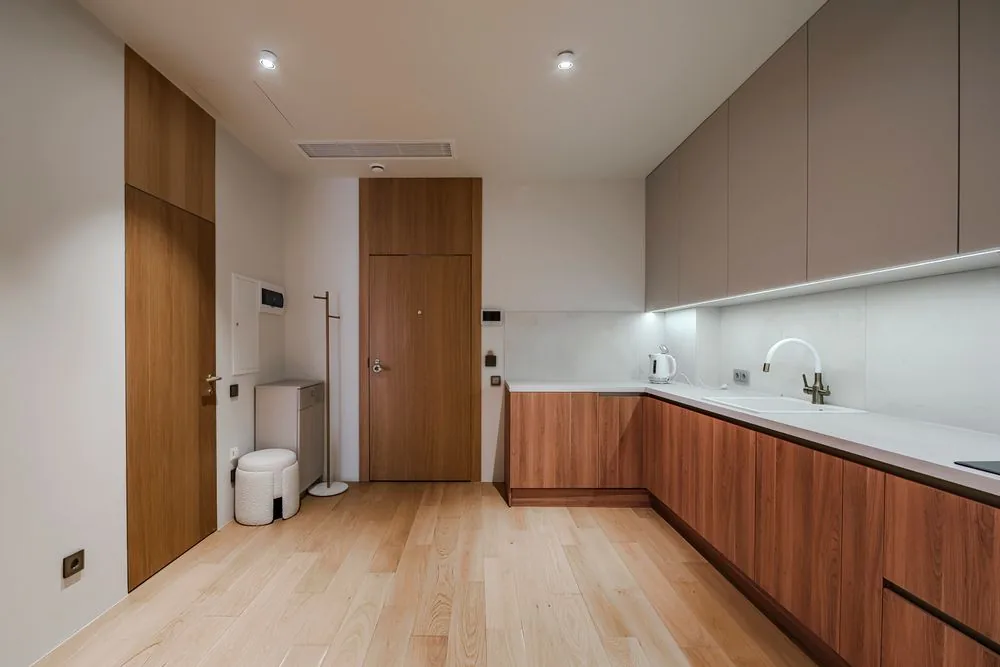Апартаменты 53 м², 1-комн., Mantera Supreme, Сочи – фото 12
