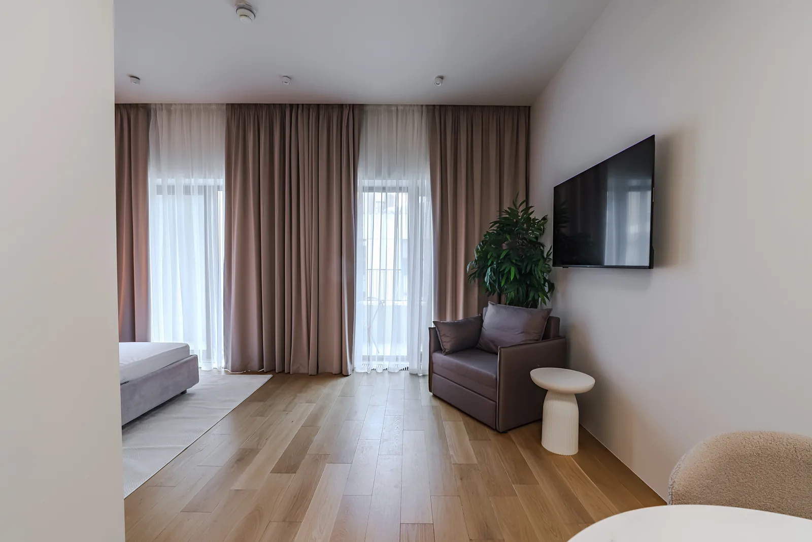 Апартаменты 56 м², 1-комн., Mantera Supreme, Сочи – фото 3