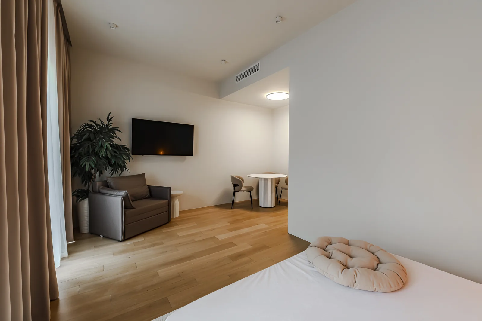 Апартаменты 56 м², 1-комн., Mantera Supreme, Сочи – фото 5
