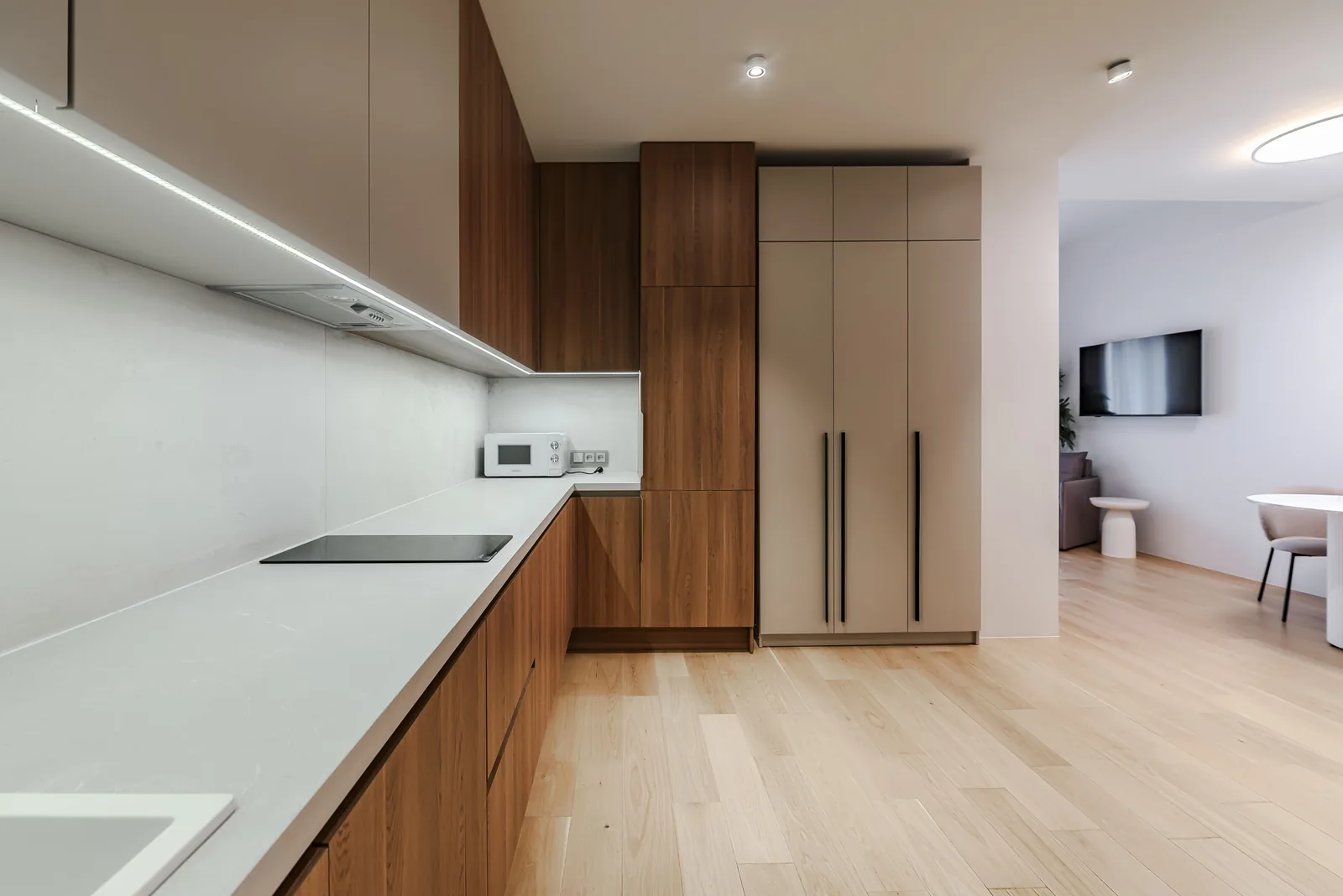 Апартаменты 56 м², 1-комн., Mantera Supreme, Сочи – фото 9