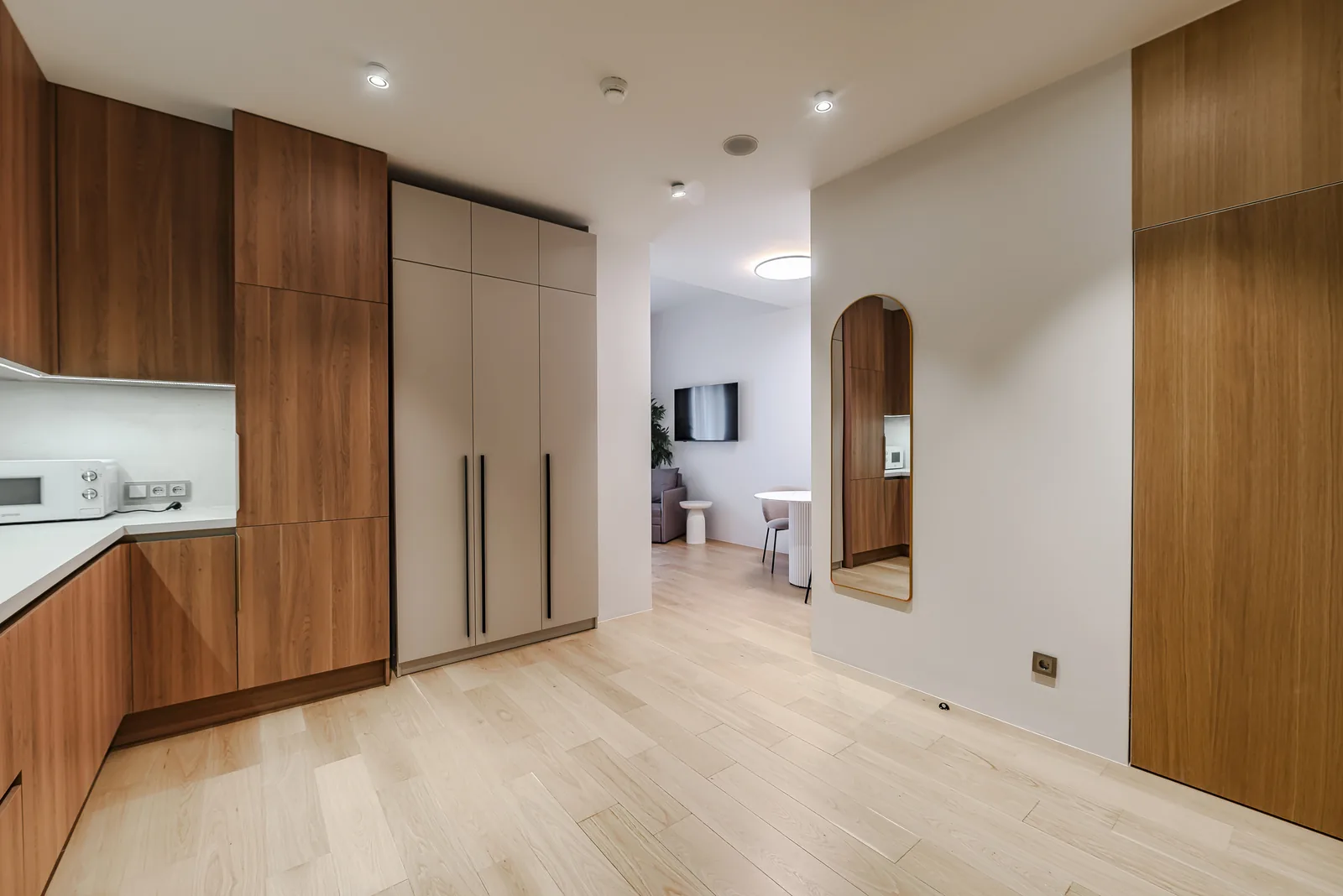 Апартаменты 56 м², 1-комн., Mantera Supreme, Сочи – фото 10