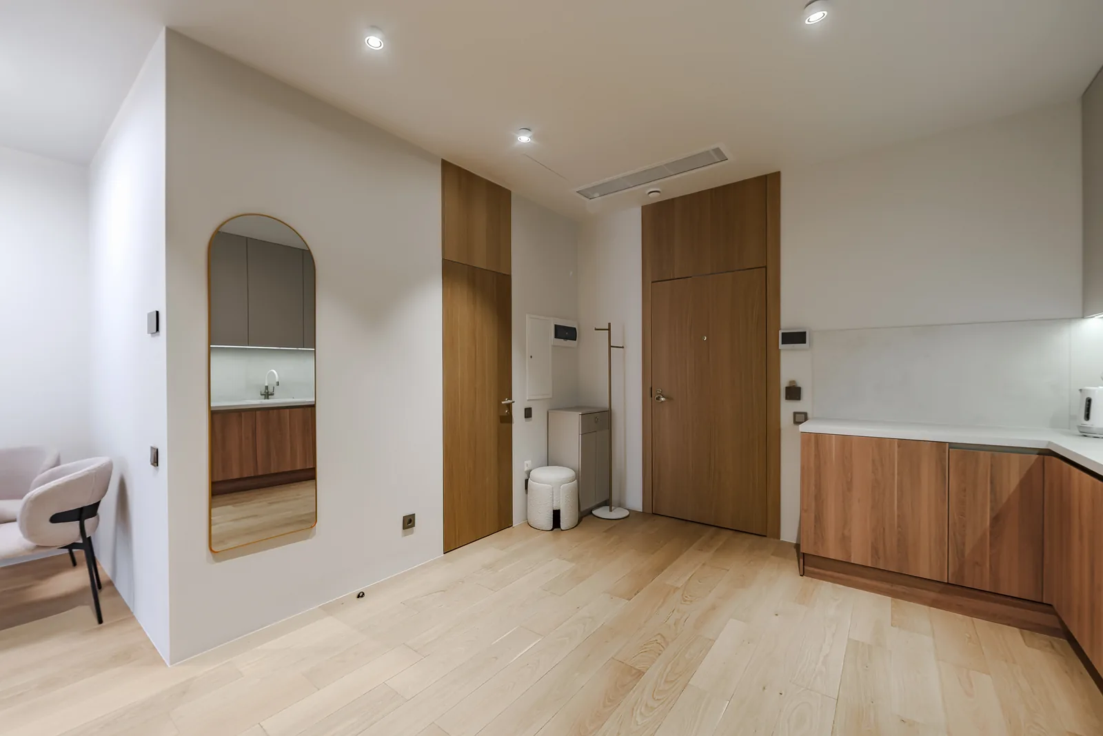 Апартаменты 56 м², 1-комн., Mantera Supreme, Сочи – фото 11