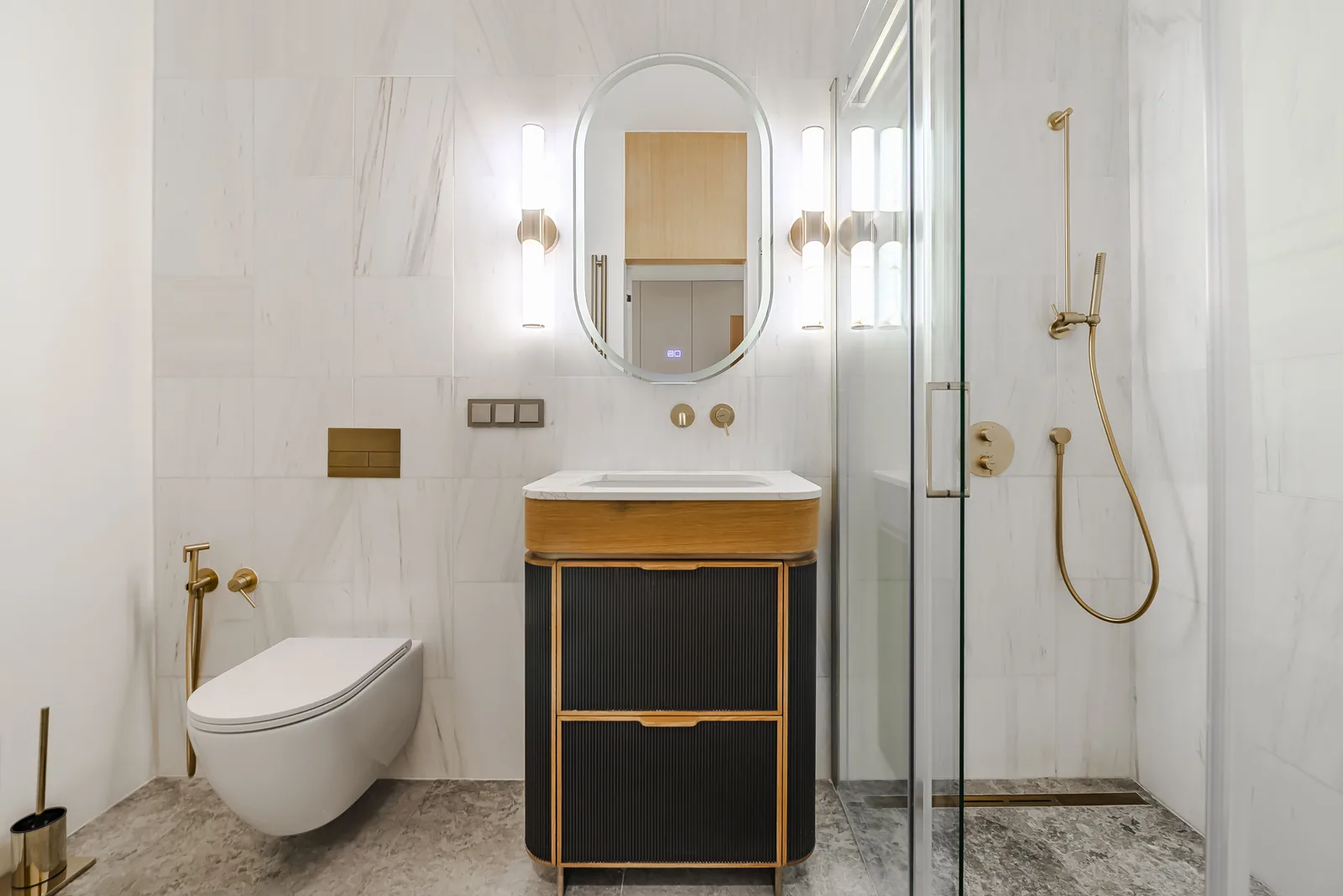 Апартаменты 56 м², 1-комн., Mantera Supreme, Сочи – фото 12