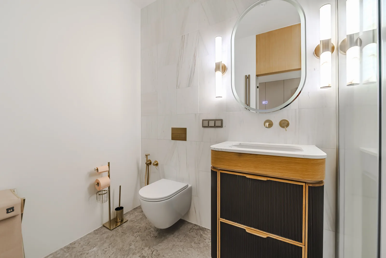 Апартаменты 56 м², 1-комн., Mantera Supreme, Сочи – фото 13