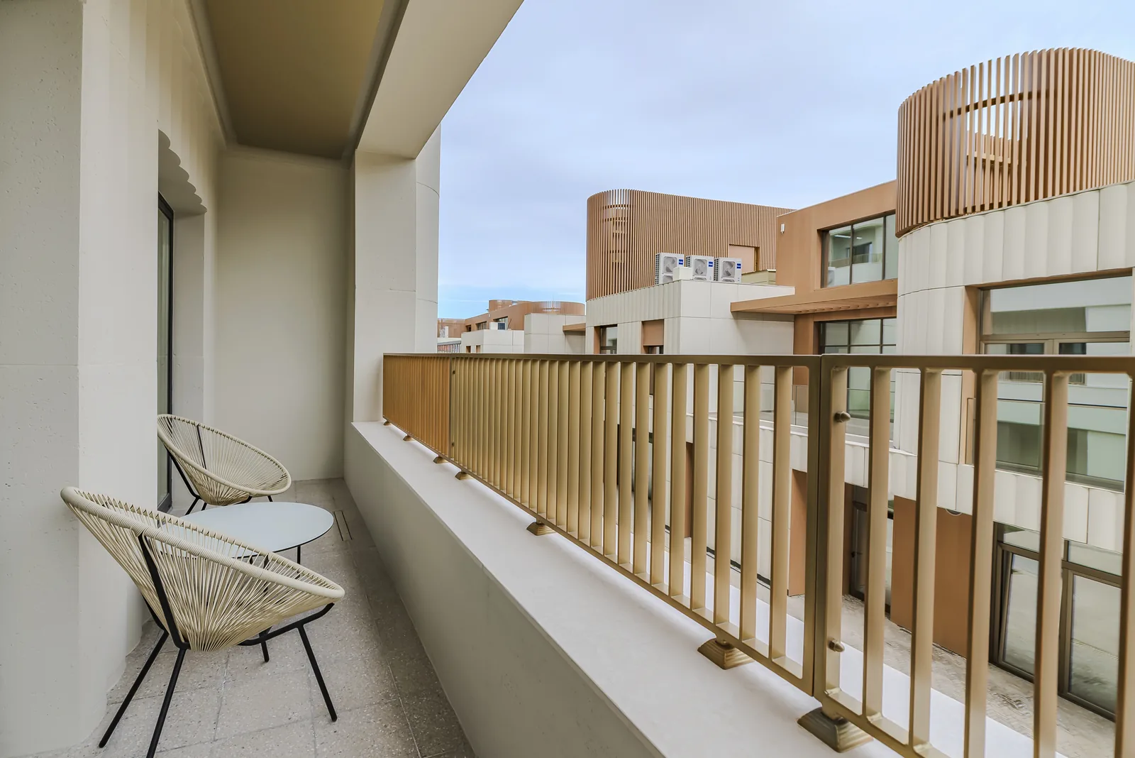 Апартаменты 56 м², 1-комн., Mantera Supreme, Сочи – фото 15