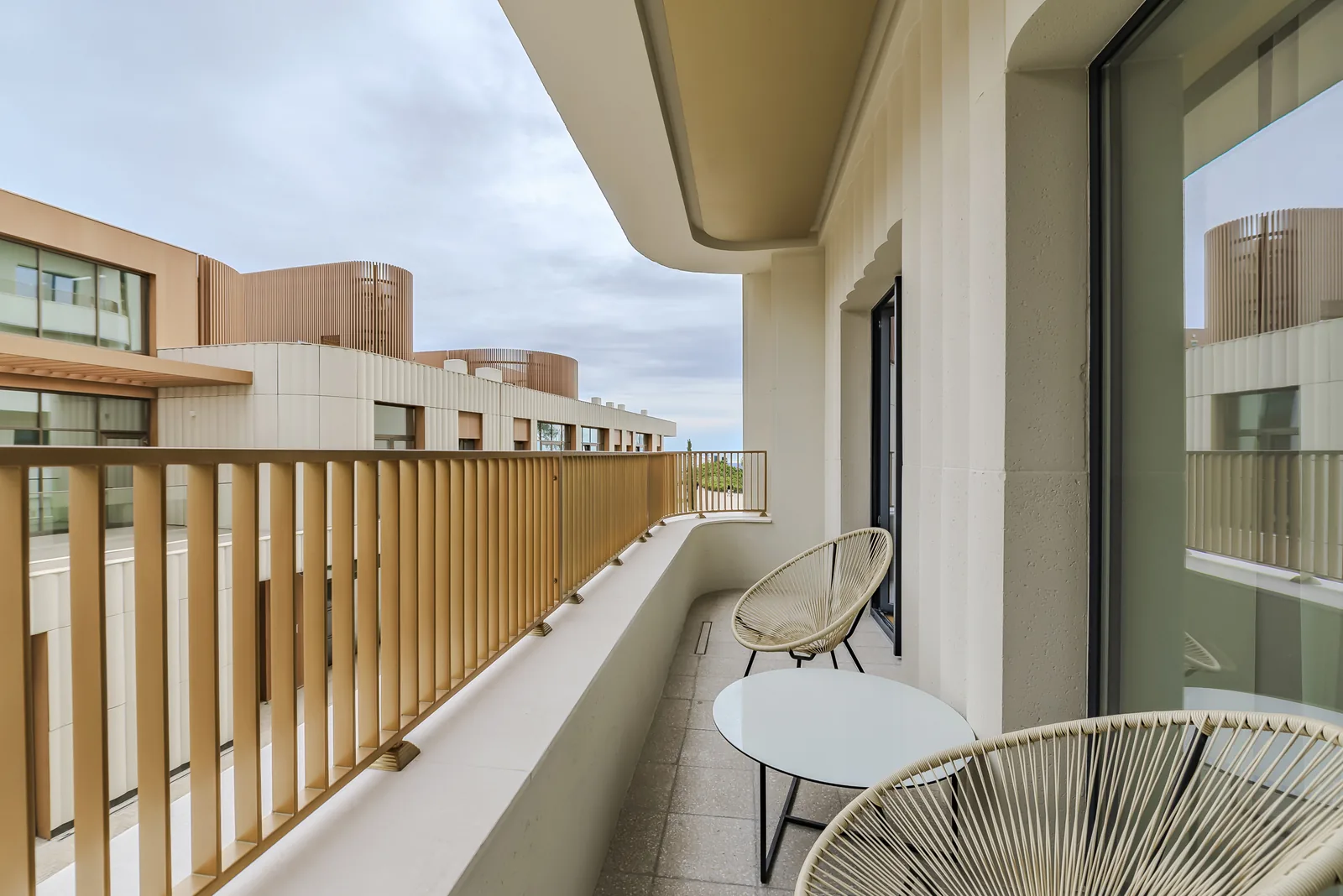 Апартаменты 56 м², 1-комн., Mantera Supreme, Сочи – фото 16