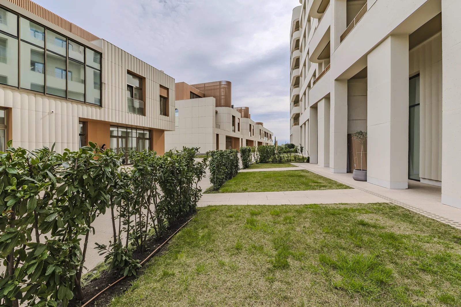 Апартаменты 56 м², 1-комн., Mantera Supreme, Сочи – фото 20
