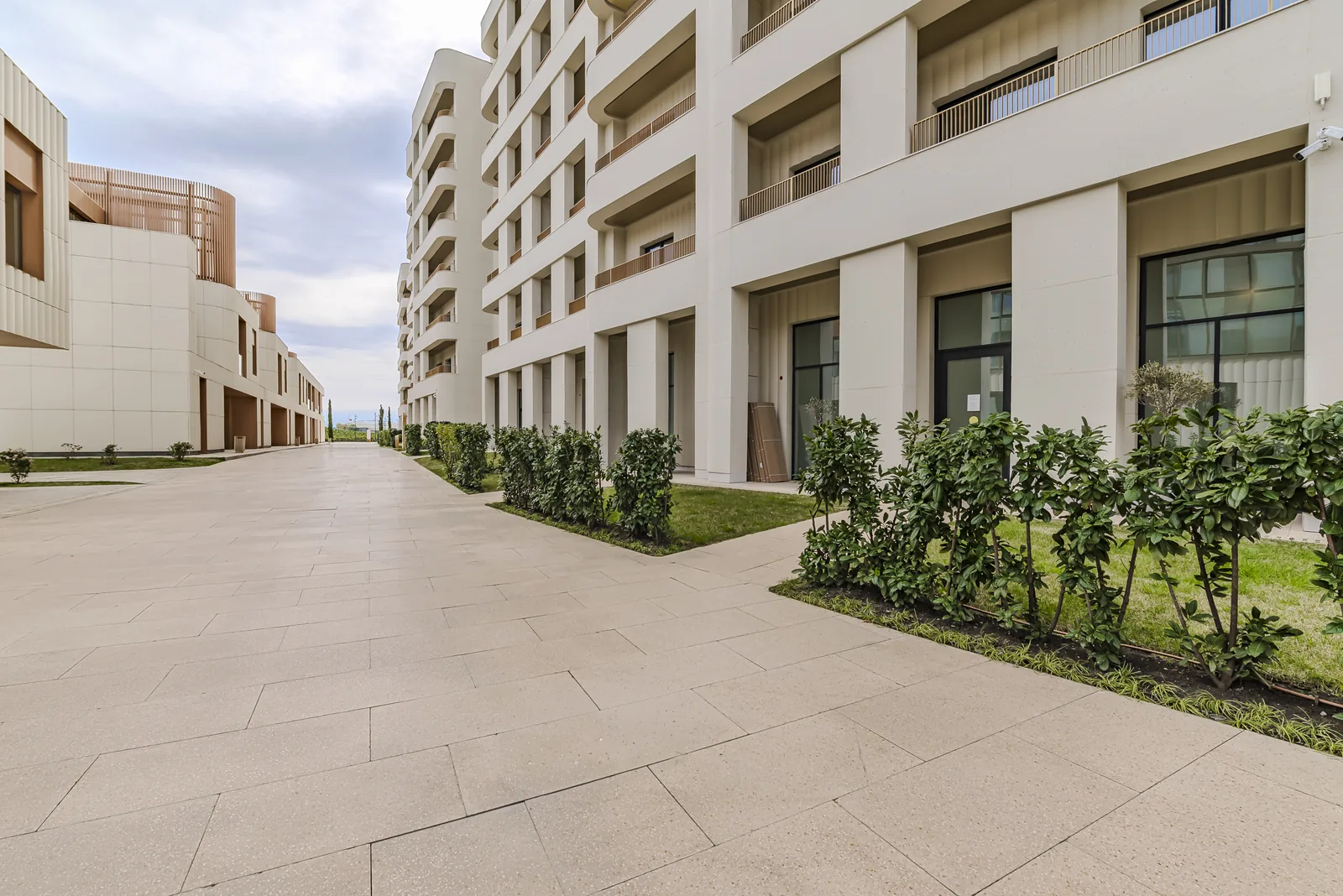 Апартаменты 56 м², 1-комн., Mantera Supreme, Сочи – фото 21