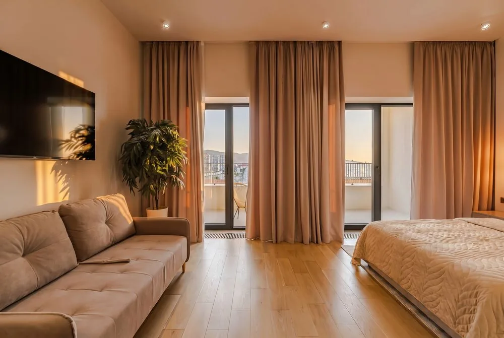 Апартаменты 56 м², 1-комн., Mantera Supreme, Сочи – фото 3