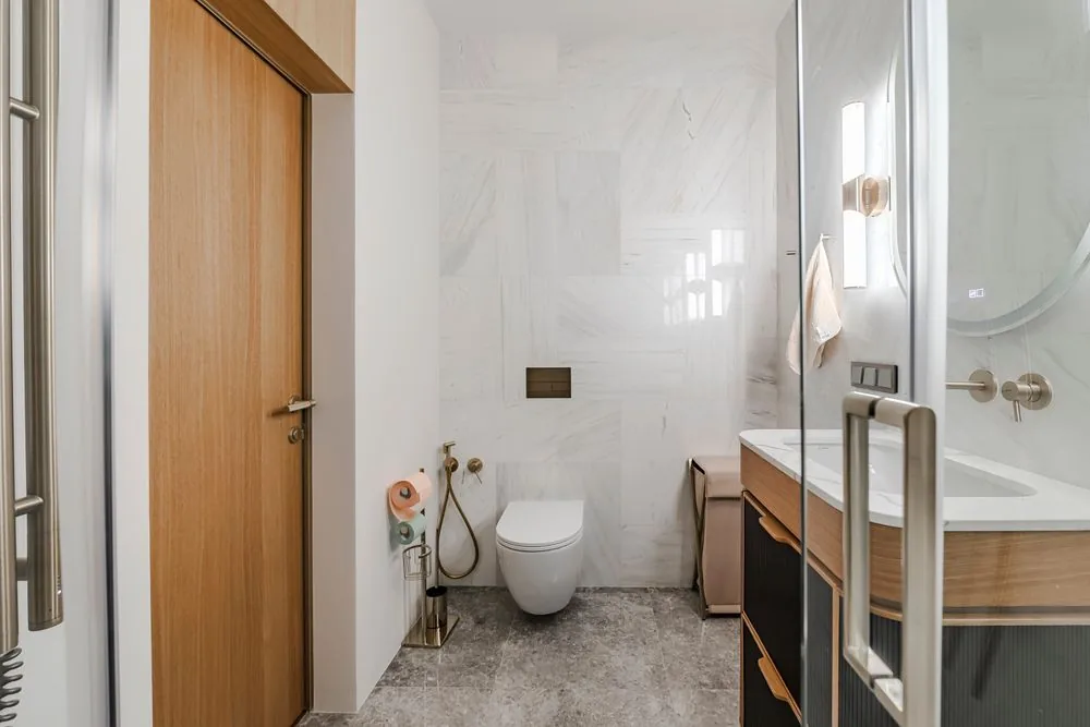 Апартаменты 56 м², 1-комн., Mantera Supreme, Сочи – фото 8