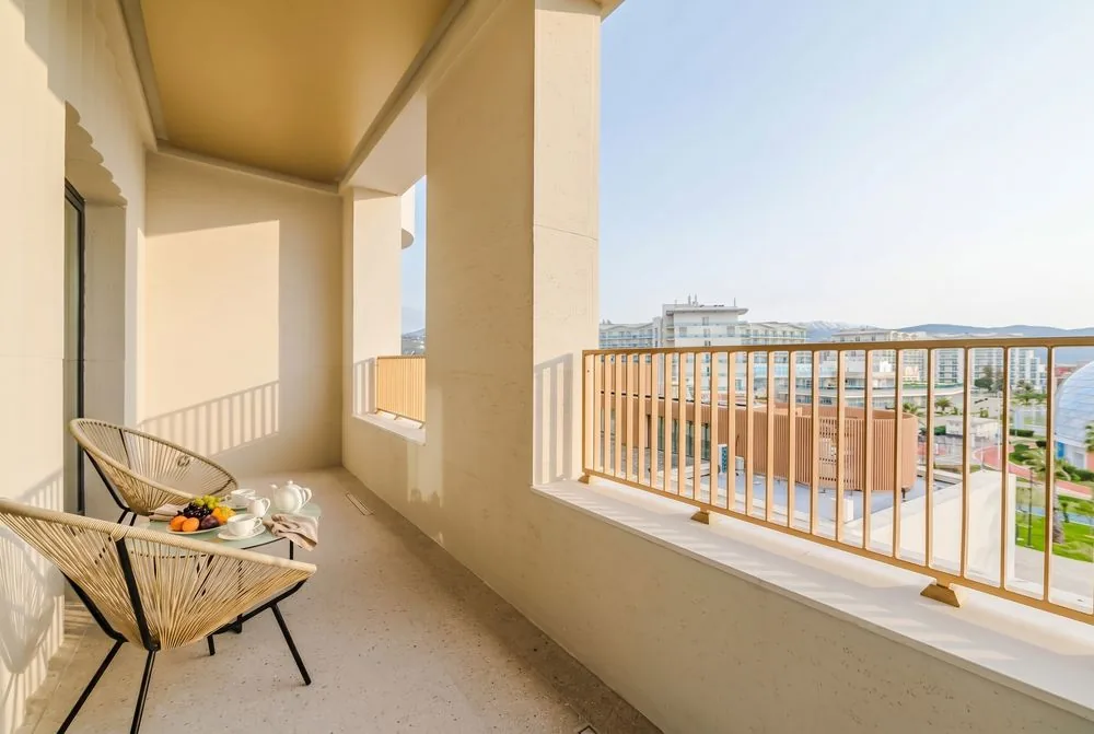 Апартаменты 56 м², 1-комн., Mantera Supreme, Сочи – фото 9