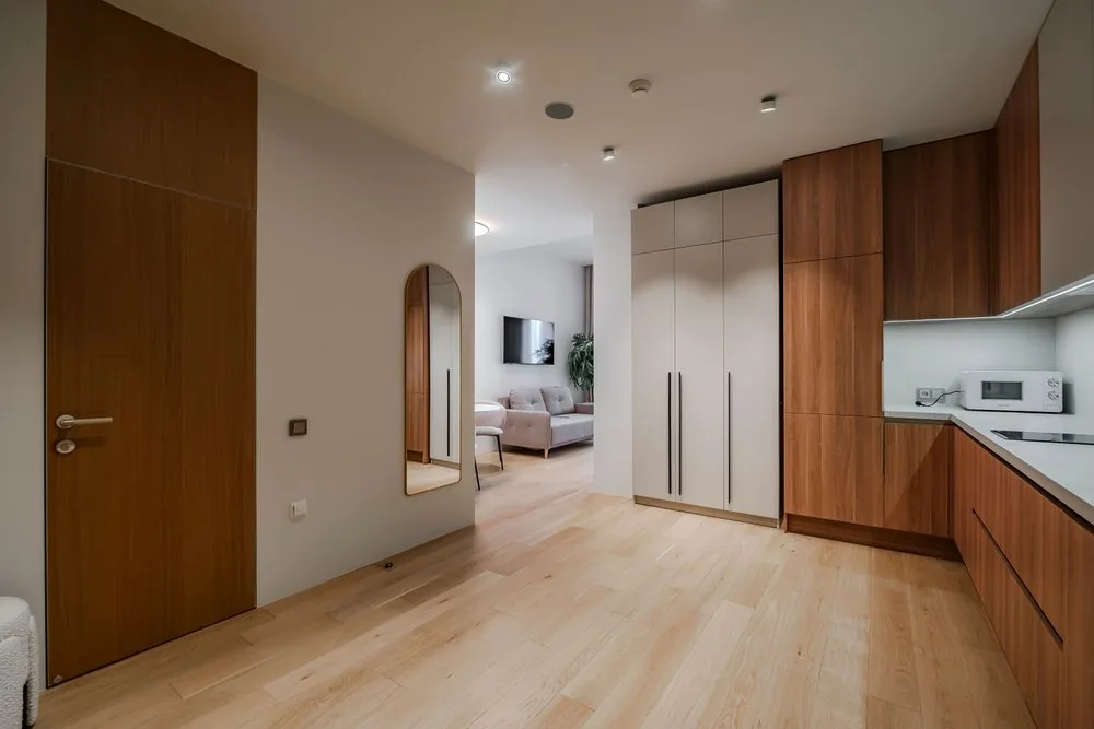 Апартаменты 56 м², 1-комн., Mantera Supreme, Сочи – фото 12