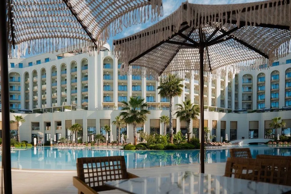 Апартаменты 56 м², 1-комн., Mantera Supreme, Сочи – фото 13