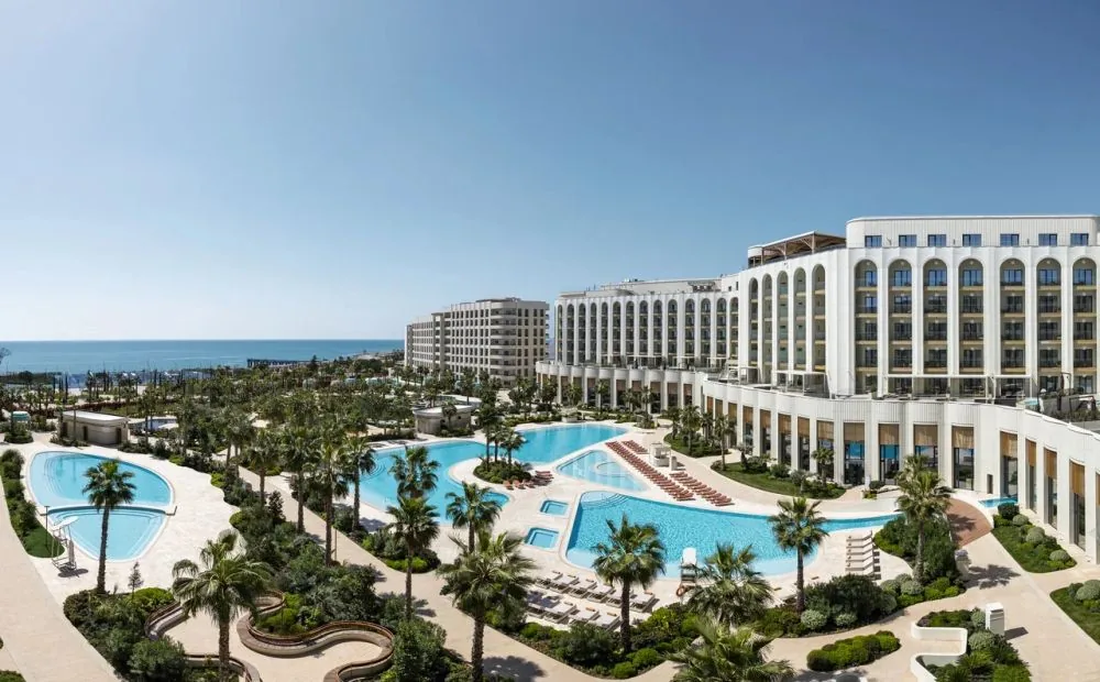 Апартаменты 56 м², 1-комн., Mantera Supreme, Сочи – фото 18