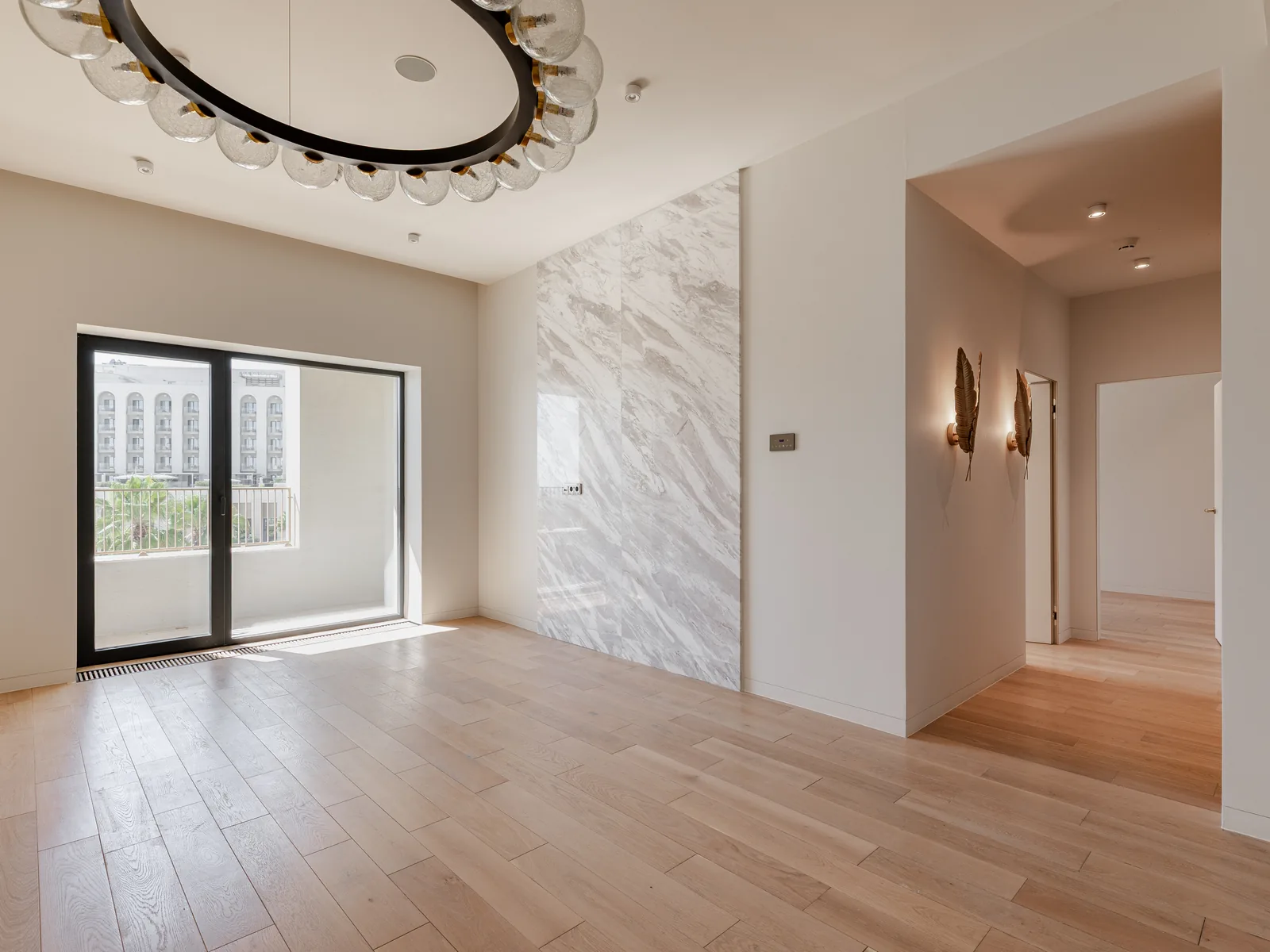 Апартаменты 60 м², 2-комн., Mantera Supreme, Сочи