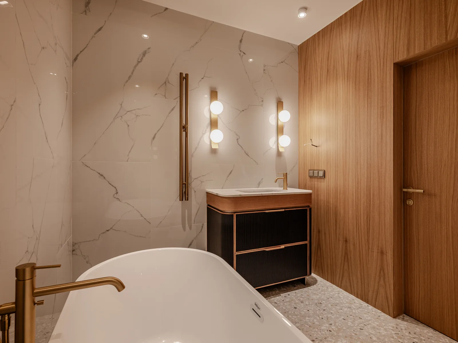Апартаменты 60 м², 2-комн., Mantera Supreme, Сочи – фото 10