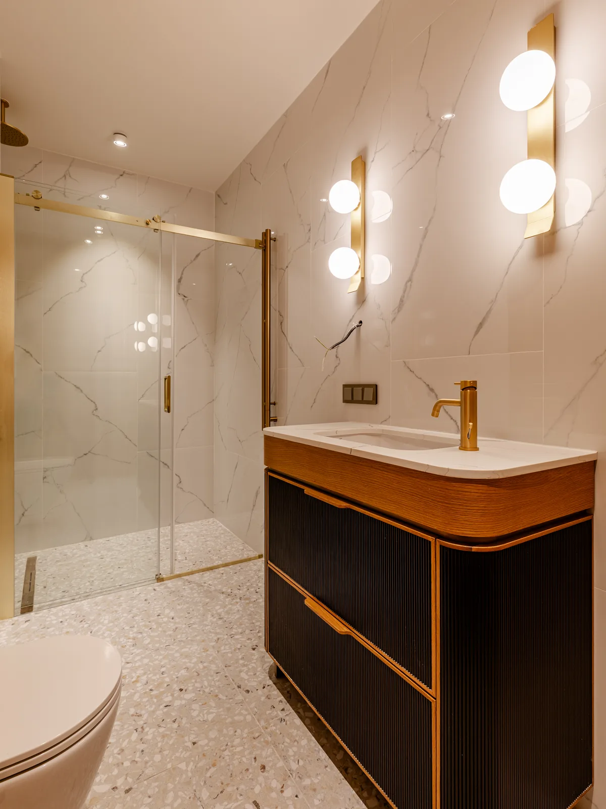 Апартаменты 60 м², 2-комн., Mantera Supreme, Сочи – фото 13