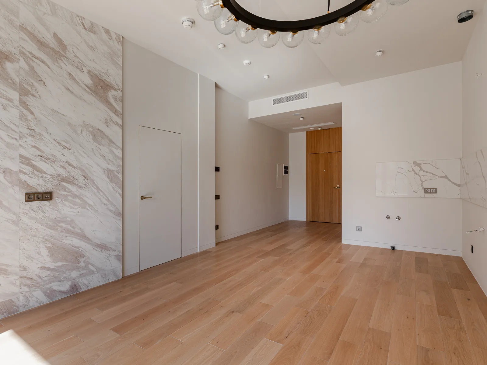 Апартаменты 60 м², 2-комн., Mantera Supreme, Сочи – фото 3