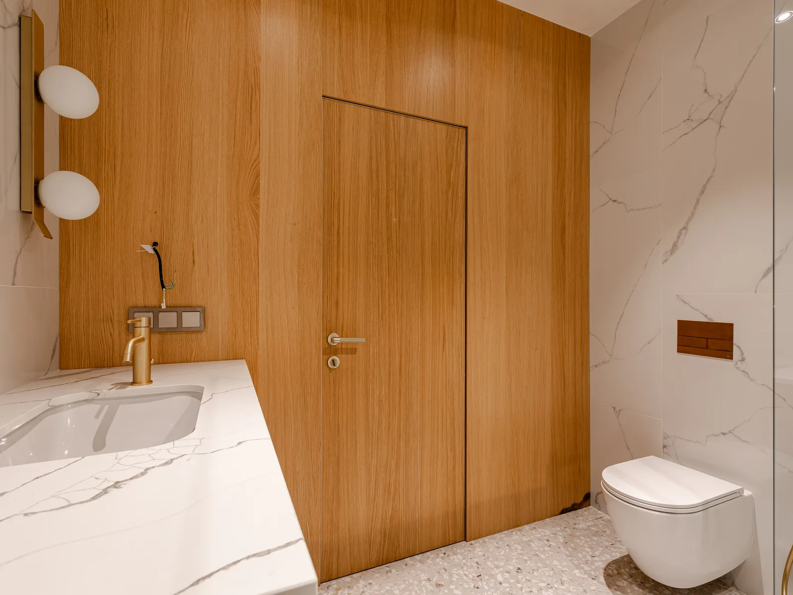 Апартаменты 60 м², 2-комн., Mantera Supreme, Сочи – фото 12