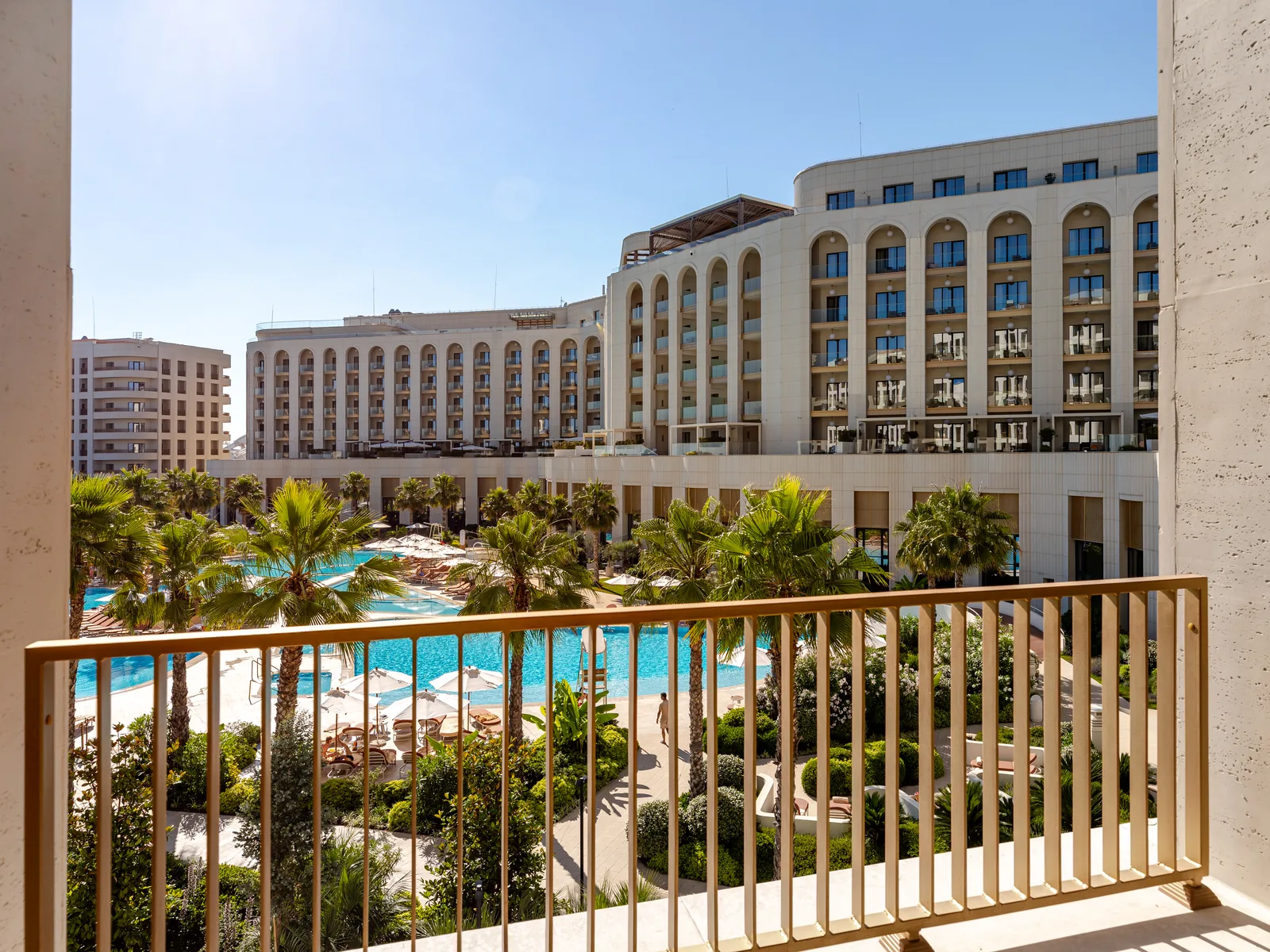 Апартаменты 60 м², 2-комн., Mantera Supreme, Сочи – фото 16