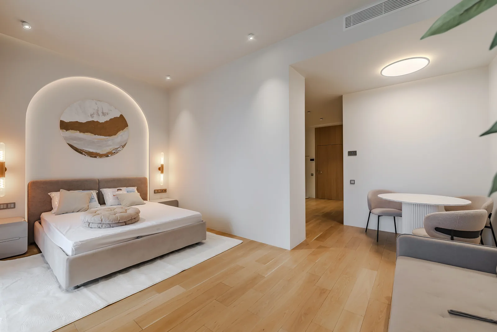 Апартаменты 60 м², 1-комн., Mantera Supreme, Сочи