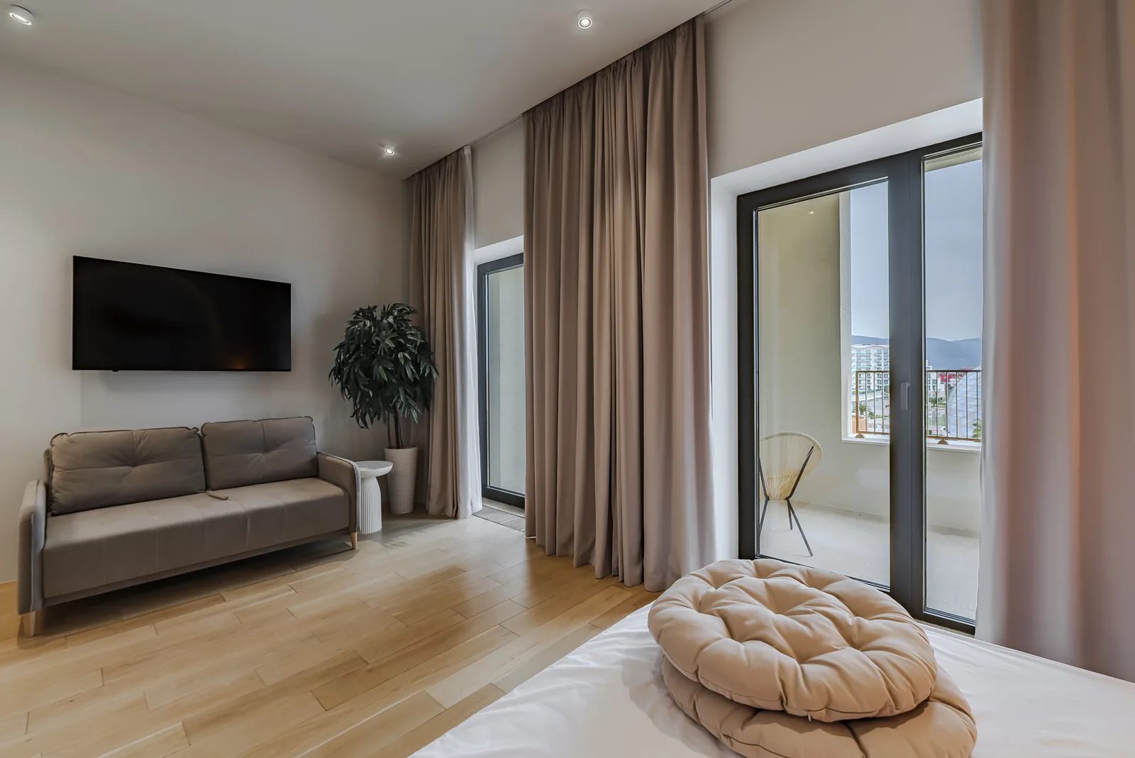 Апартаменты 60 м², 1-комн., Mantera Supreme, Сочи – фото 3