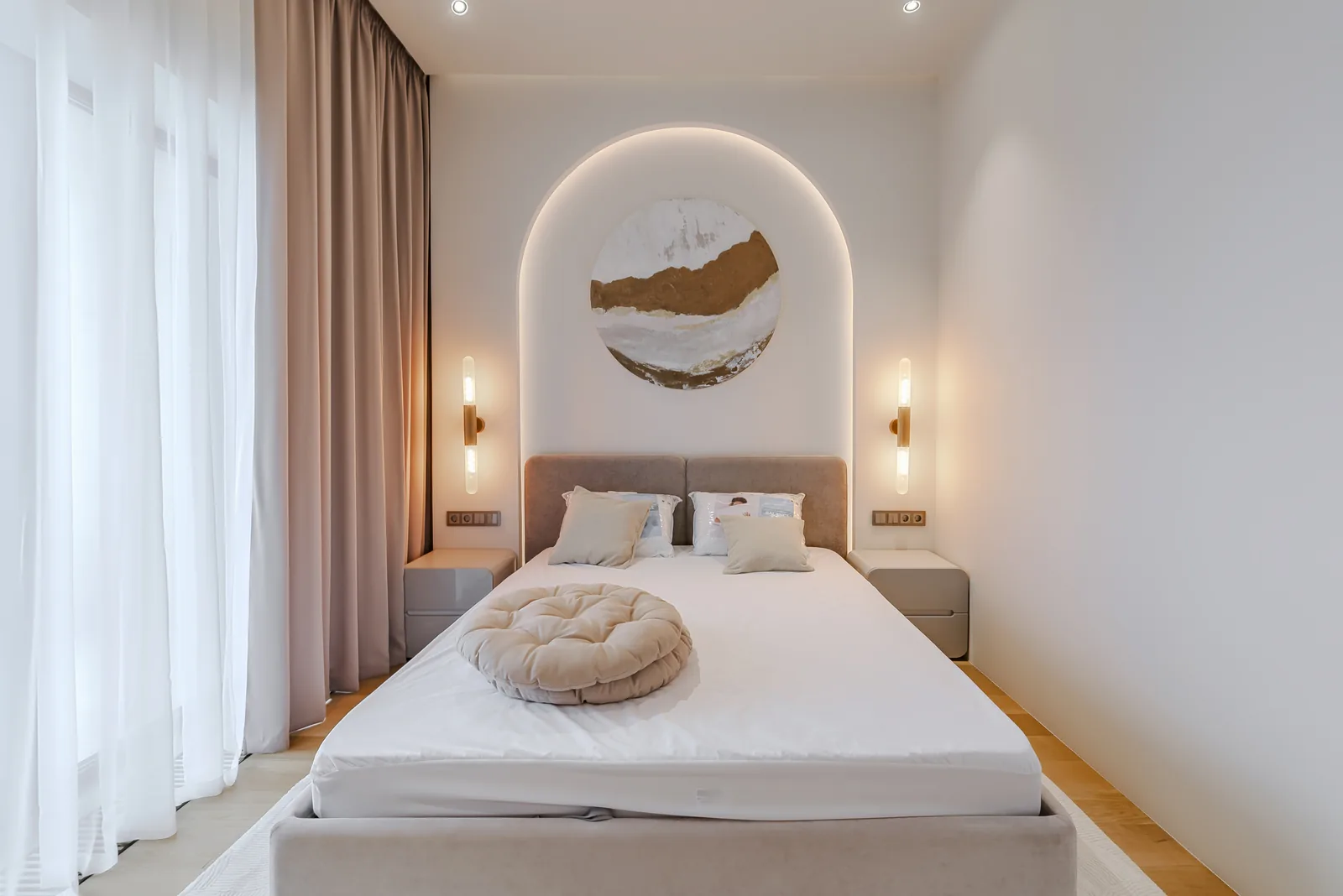 Апартаменты 60 м², 1-комн., Mantera Supreme, Сочи – фото 4
