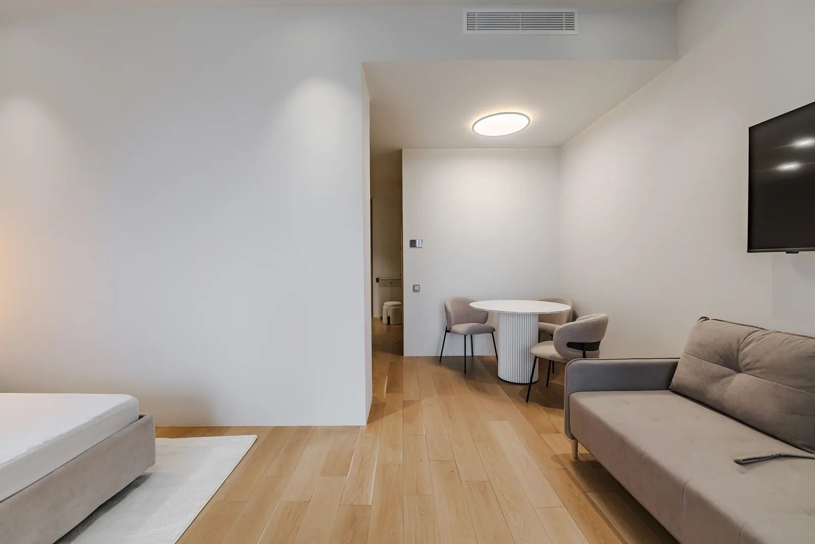 Апартаменты 60 м², 1-комн., Mantera Supreme, Сочи – фото 6