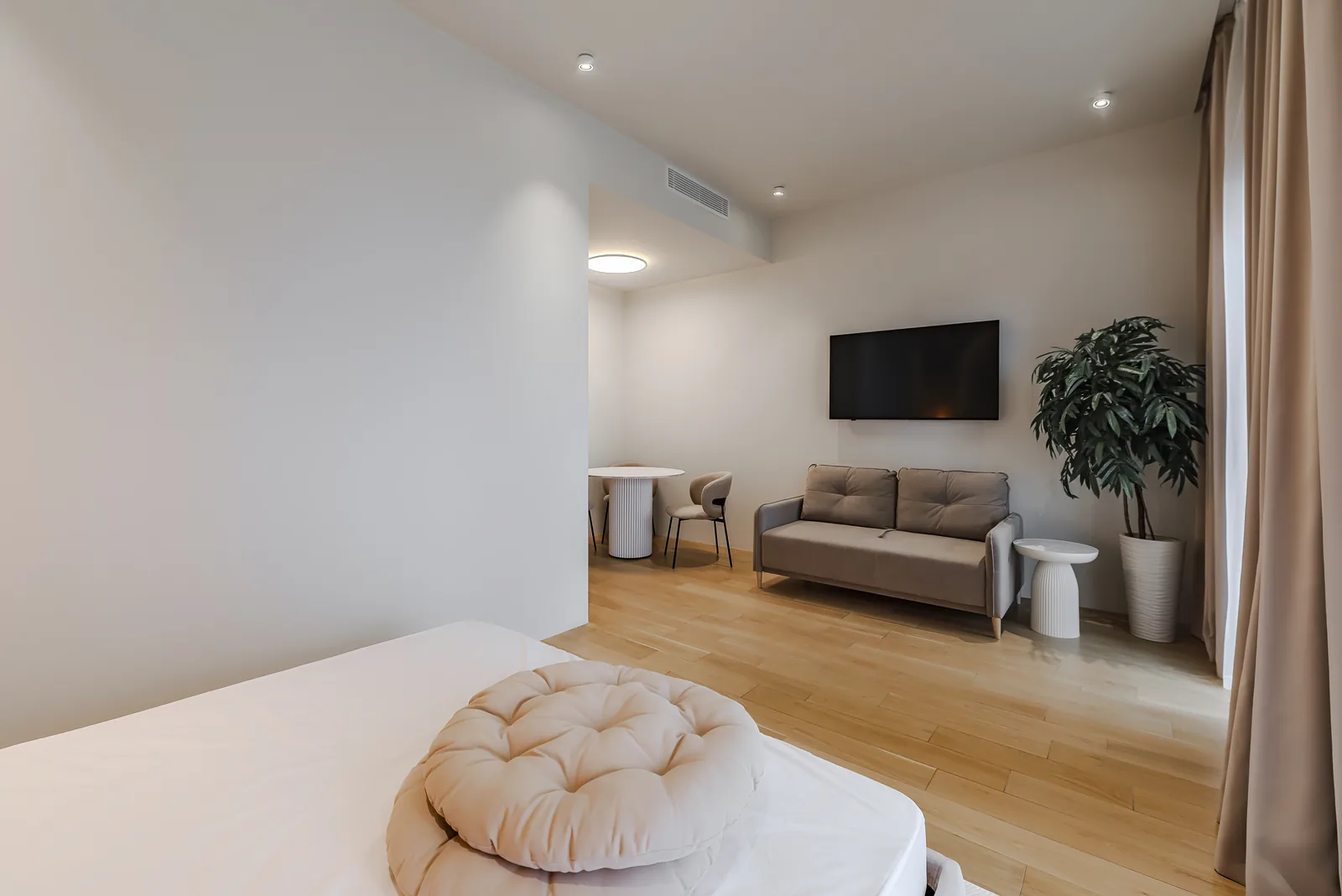 Апартаменты 60 м², 1-комн., Mantera Supreme, Сочи – фото 7