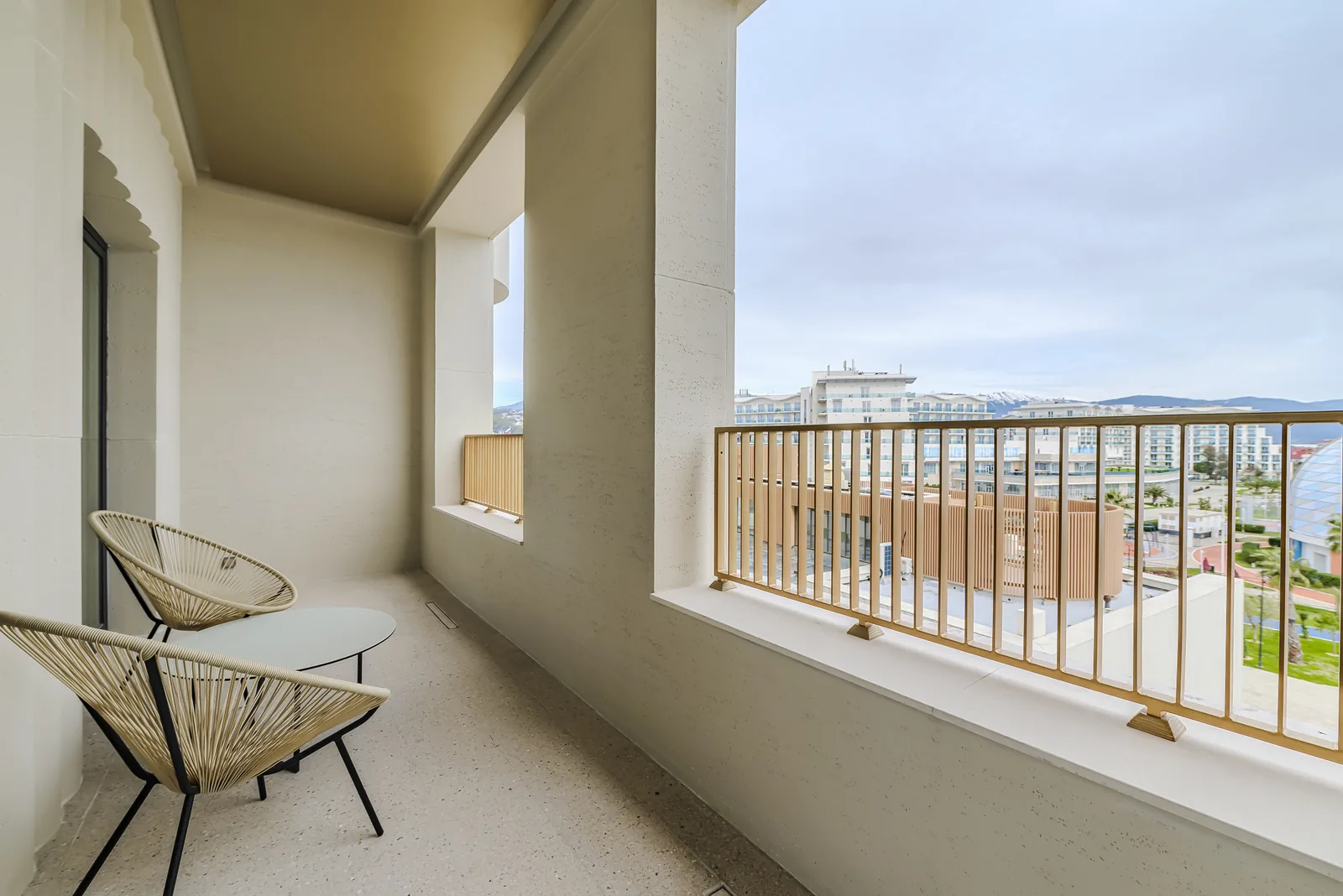 Апартаменты 60 м², 1-комн., Mantera Supreme, Сочи – фото 8