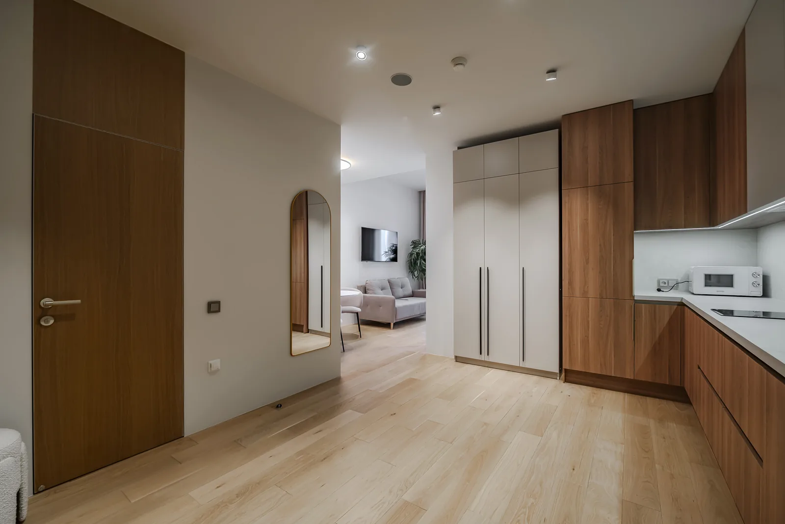 Апартаменты 60 м², 1-комн., Mantera Supreme, Сочи – фото 13