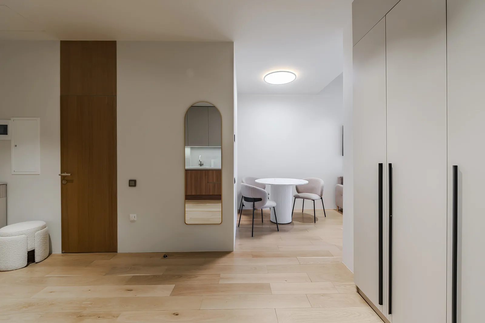 Апартаменты 60 м², 1-комн., Mantera Supreme, Сочи – фото 14